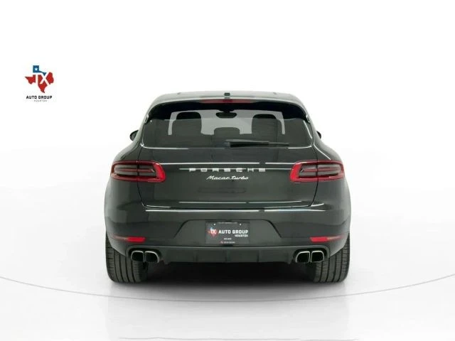 2018 Porsche Macan Turbo - Image 8 of 12