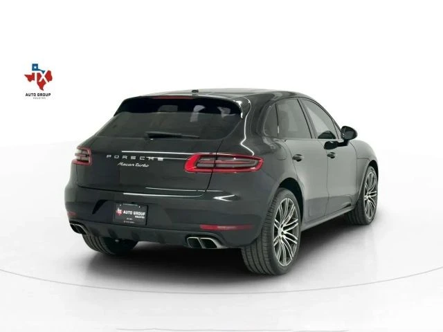 2018 Porsche Macan Turbo - Image 6 of 12