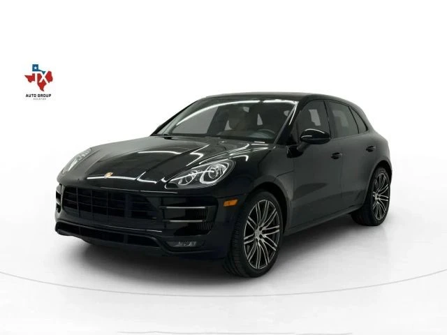 2018 Porsche Macan Turbo - Image 5 of 21