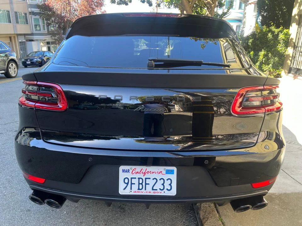 2018 Porsche Macan Turbo - Image 6 of 25
