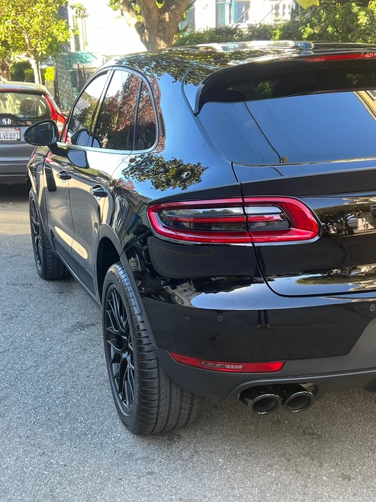 2018 Porsche Macan Turbo - Image 5 of 25