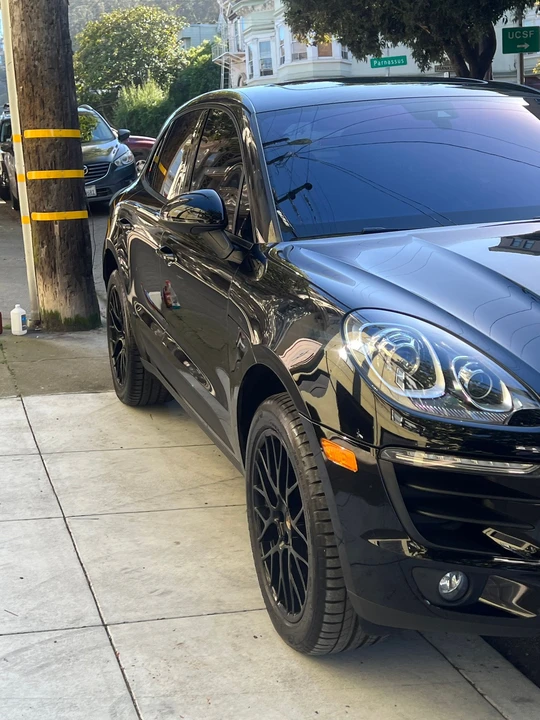 2018 Porsche Macan Turbo - Image 3 of 25