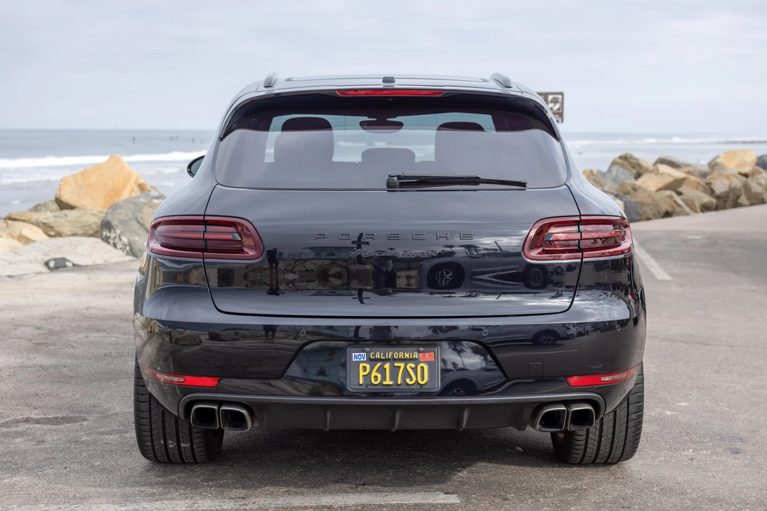 2018 Porsche Macan Turbo - Image 5 of 31