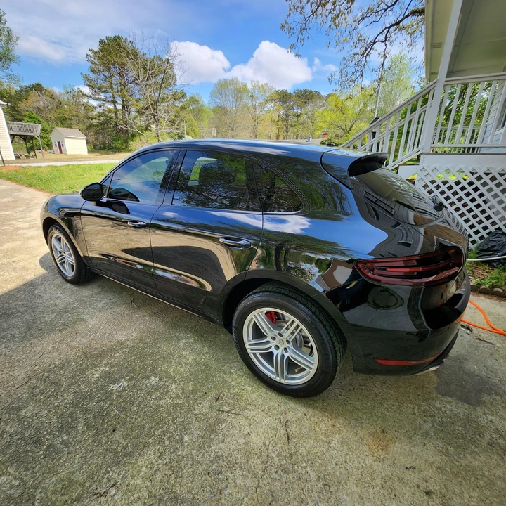2018 Porsche Macan Turbo - Image 5 of 31