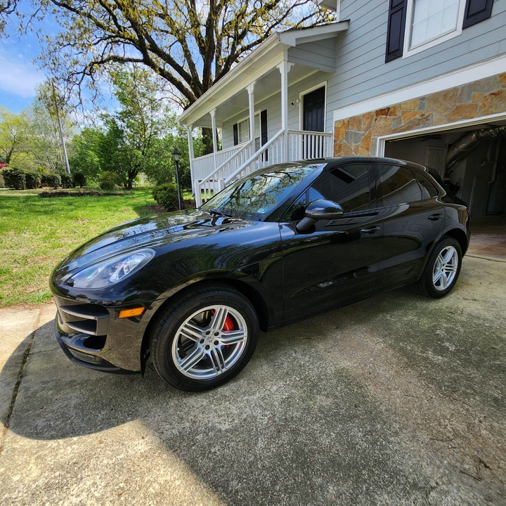 2018 Porsche Macan Turbo - Image 6 of 31