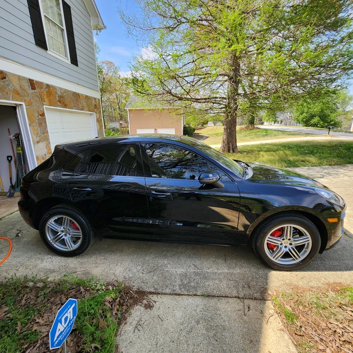 2018 Porsche Macan Turbo - Image 3 of 31