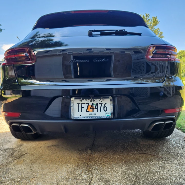 2018 Porsche Macan Turbo - Image 11 of 31