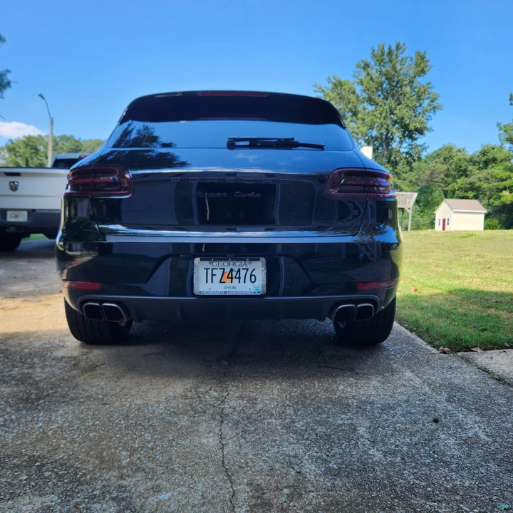 2018 Porsche Macan Turbo - Image 4 of 31