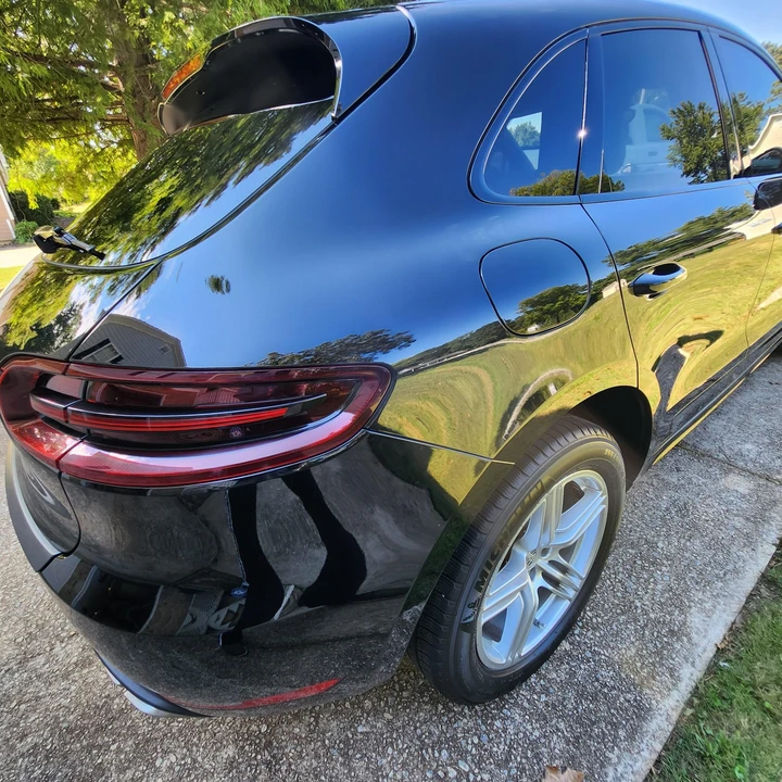2018 Porsche Macan Turbo - Image 12 of 31