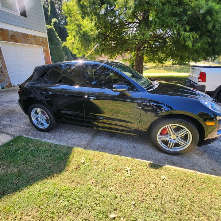 2018 Porsche Macan Turbo - Image 14 of 31