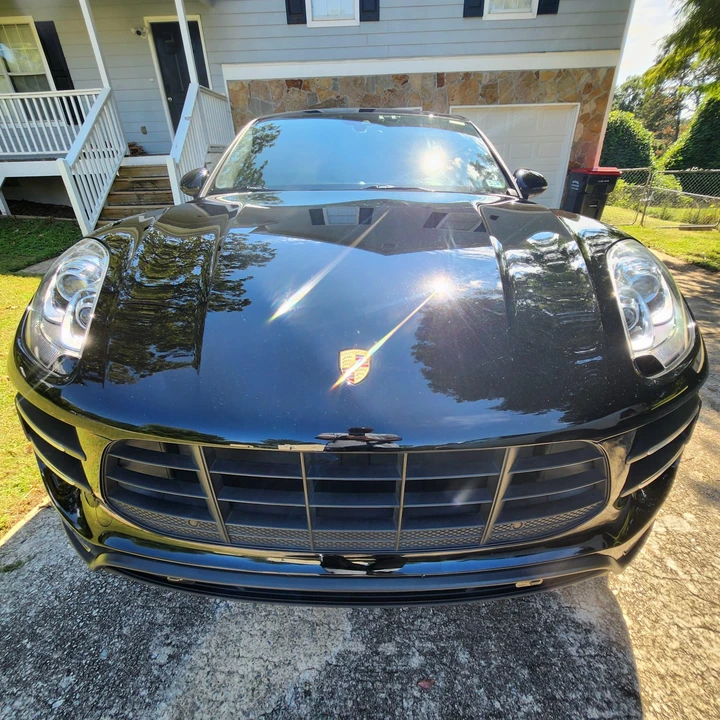 2018 Porsche Macan Turbo - Image 7 of 31
