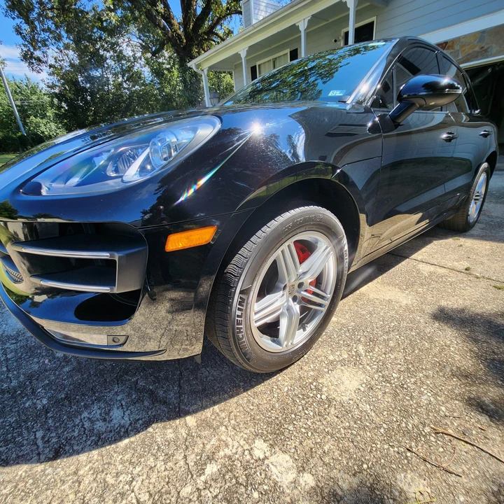 2018 Porsche Macan Turbo - Image 8 of 31
