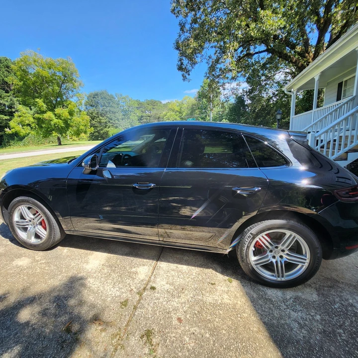 2018 Porsche Macan Turbo - Image 9 of 31