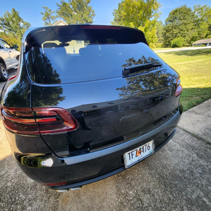 2018 Porsche Macan Turbo - Image 10 of 31