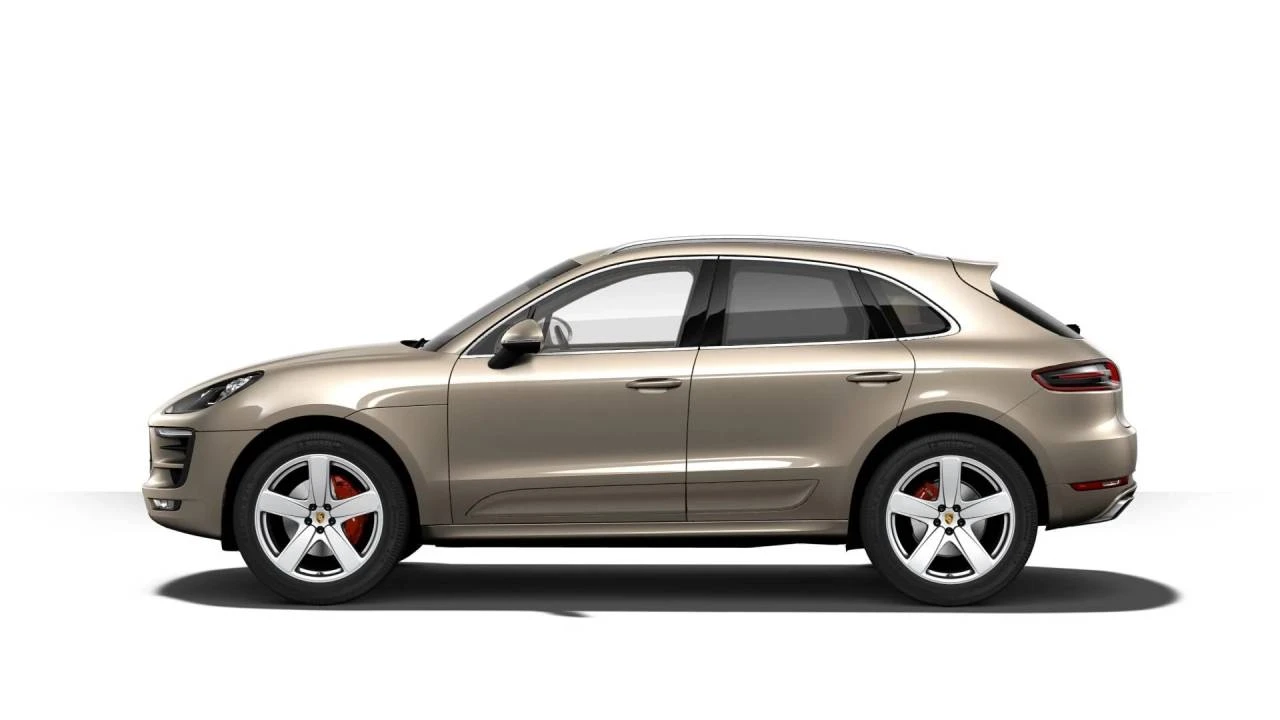 2018 Porsche Macan Turbo - Image 2 of 5