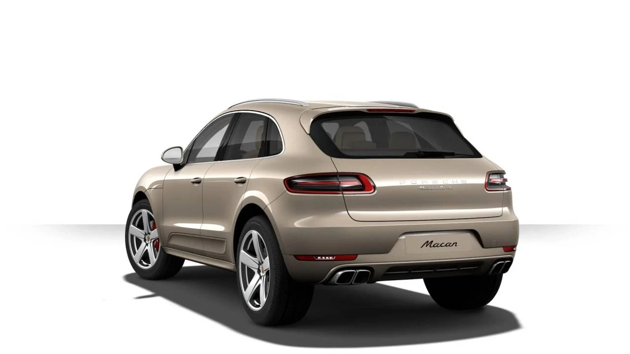 2018 Porsche Macan Turbo - Image 3 of 5