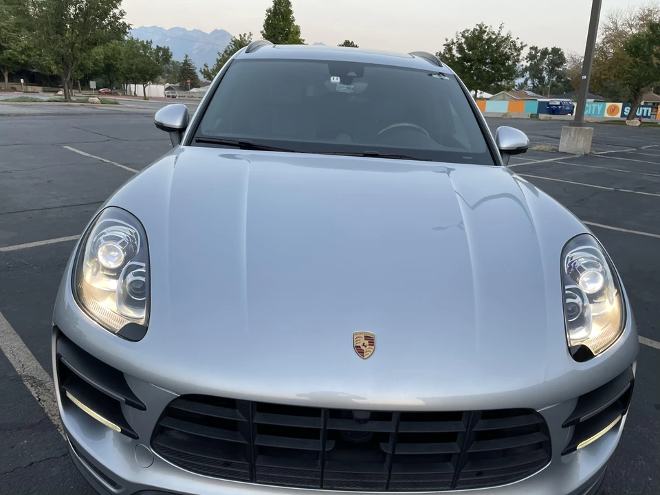 2018 Porsche Macan Turbo - Image 10 of 31