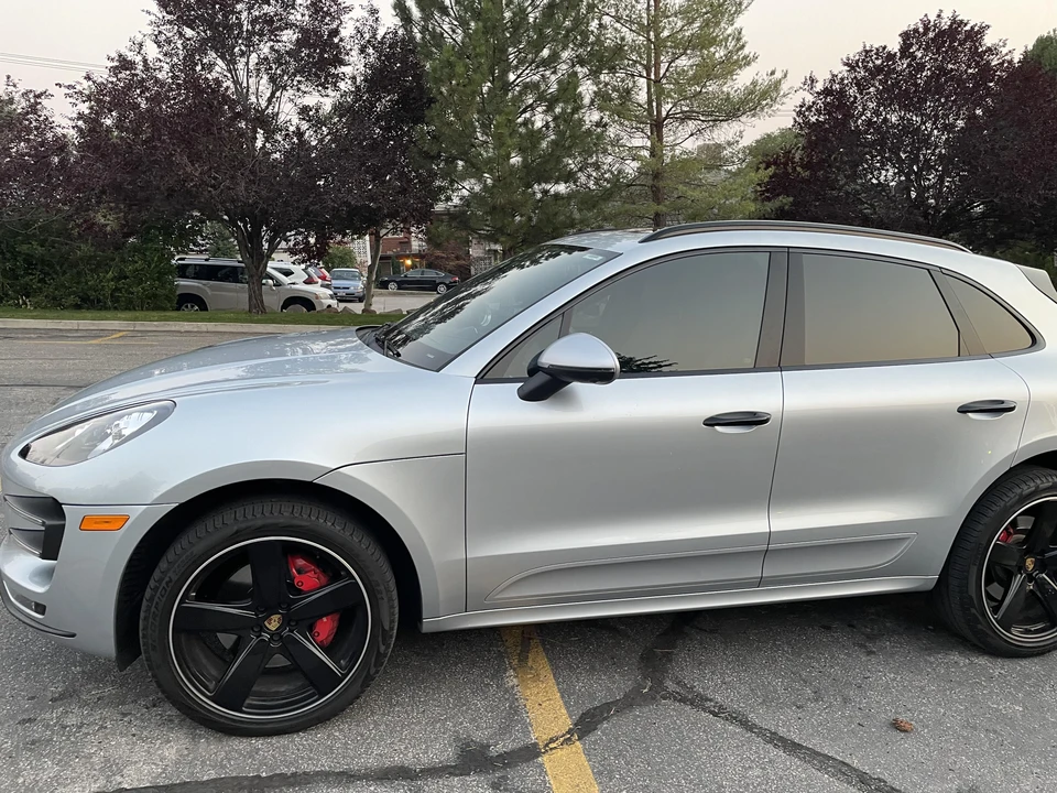 2018 Porsche Macan Turbo - Image 19 of 31