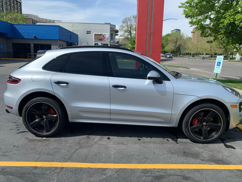 2018 Porsche Macan Turbo - Image 31 of 31