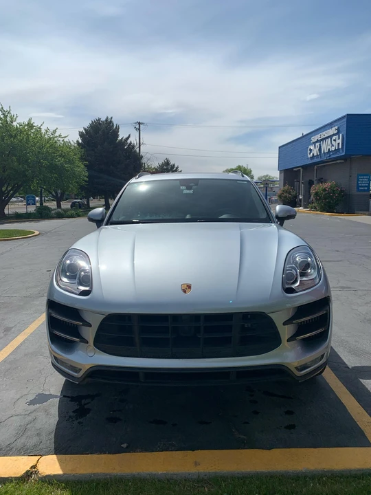 2018 Porsche Macan Turbo - Image 6 of 31