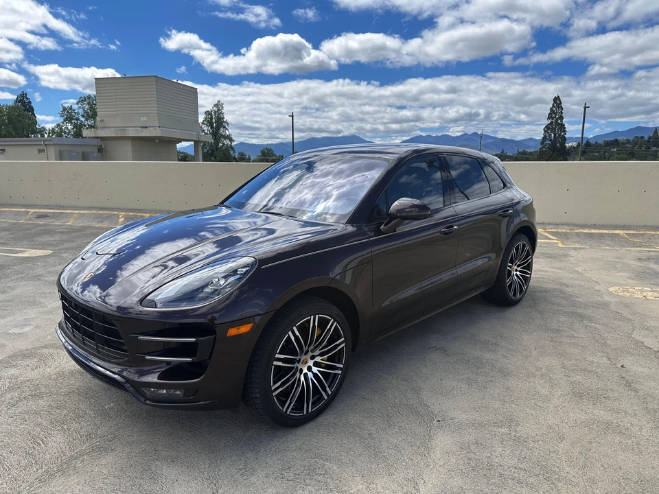 2018 Porsche Macan Turbo - Image 10 of 31