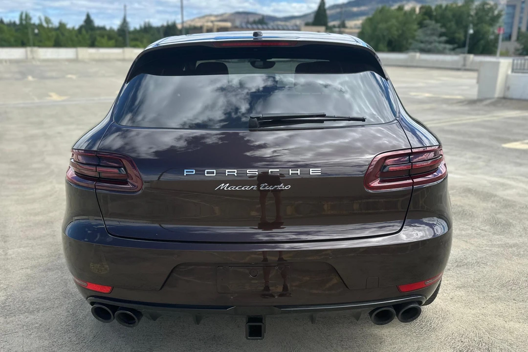 2018 Porsche Macan Turbo - Image 5 of 31
