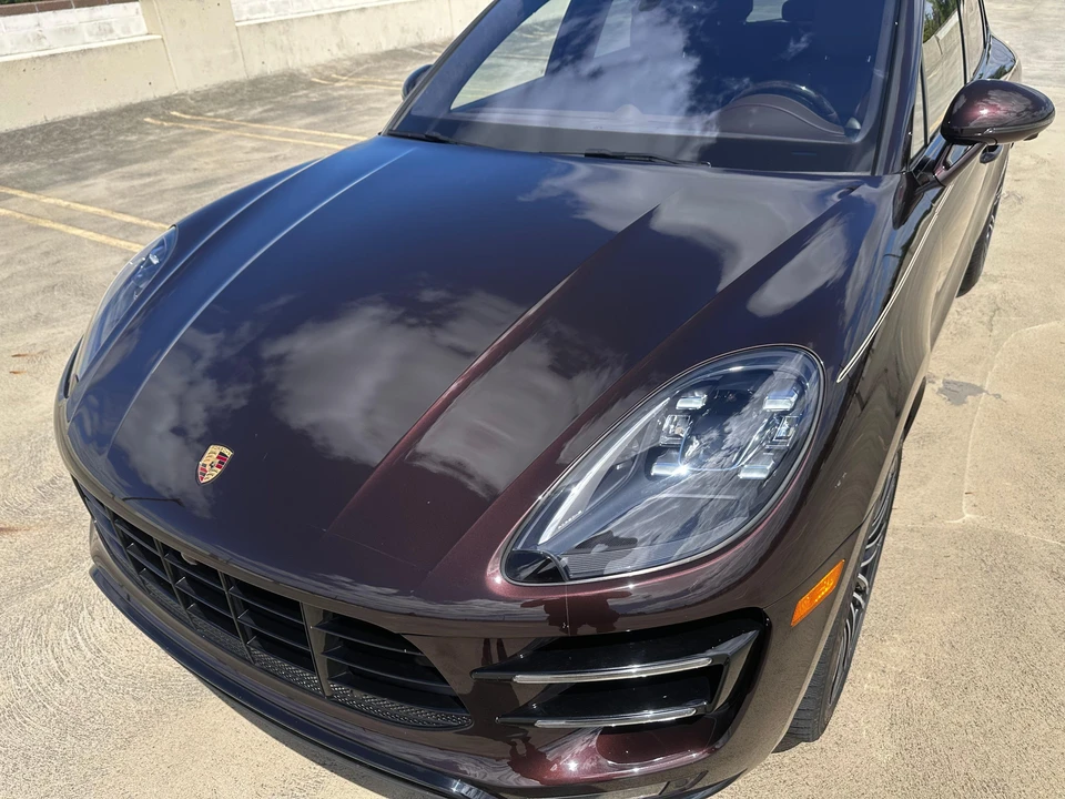 2018 Porsche Macan Turbo - Image 29 of 31