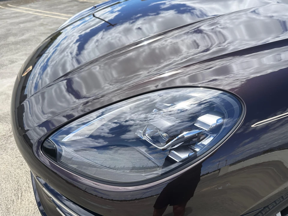 2018 Porsche Macan Turbo - Image 31 of 31