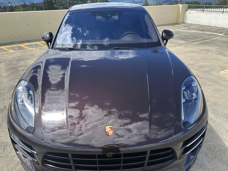2018 Porsche Macan Turbo - Image 27 of 31