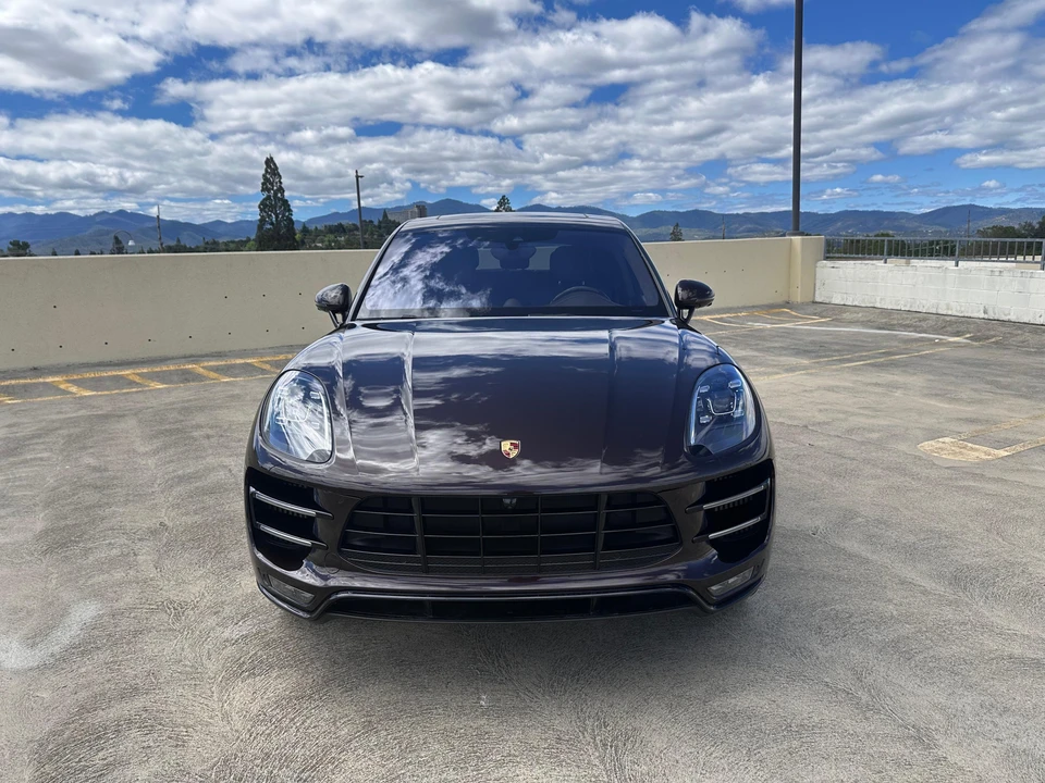 2018 Porsche Macan Turbo - Image 6 of 31