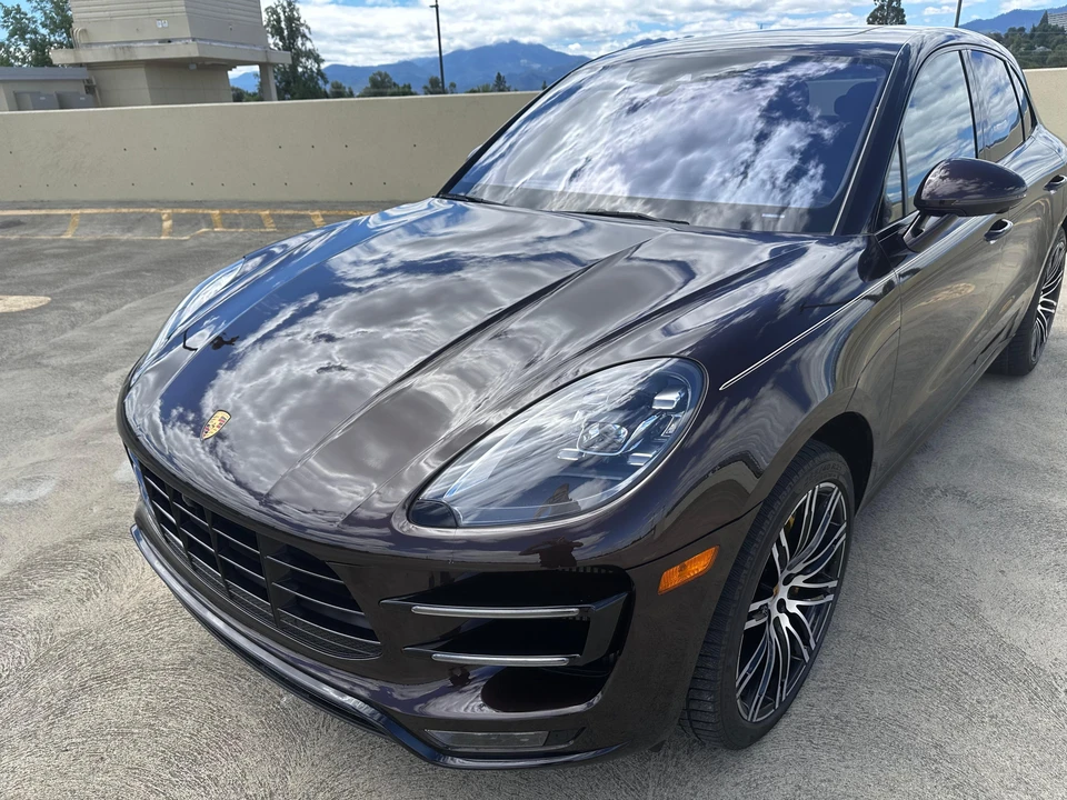 2018 Porsche Macan Turbo - Image 7 of 31
