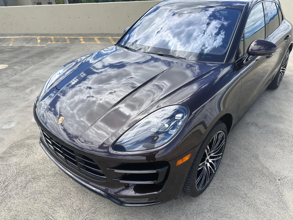 2018 Porsche Macan Turbo - Image 30 of 31