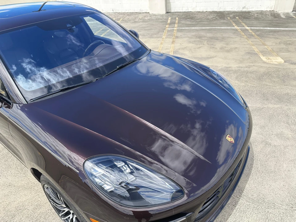 2018 Porsche Macan Turbo - Image 26 of 31