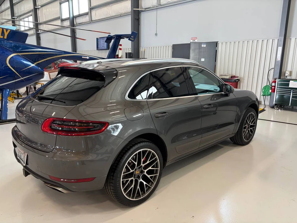 2018 Porsche Macan Turbo - Image 5 of 15