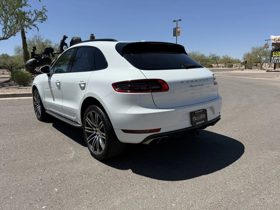 2018 Porsche Macan Turbo - Image 6 of 31