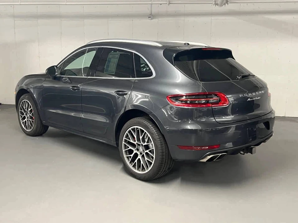 2018 Porsche Macan Turbo - Image 3 of 5