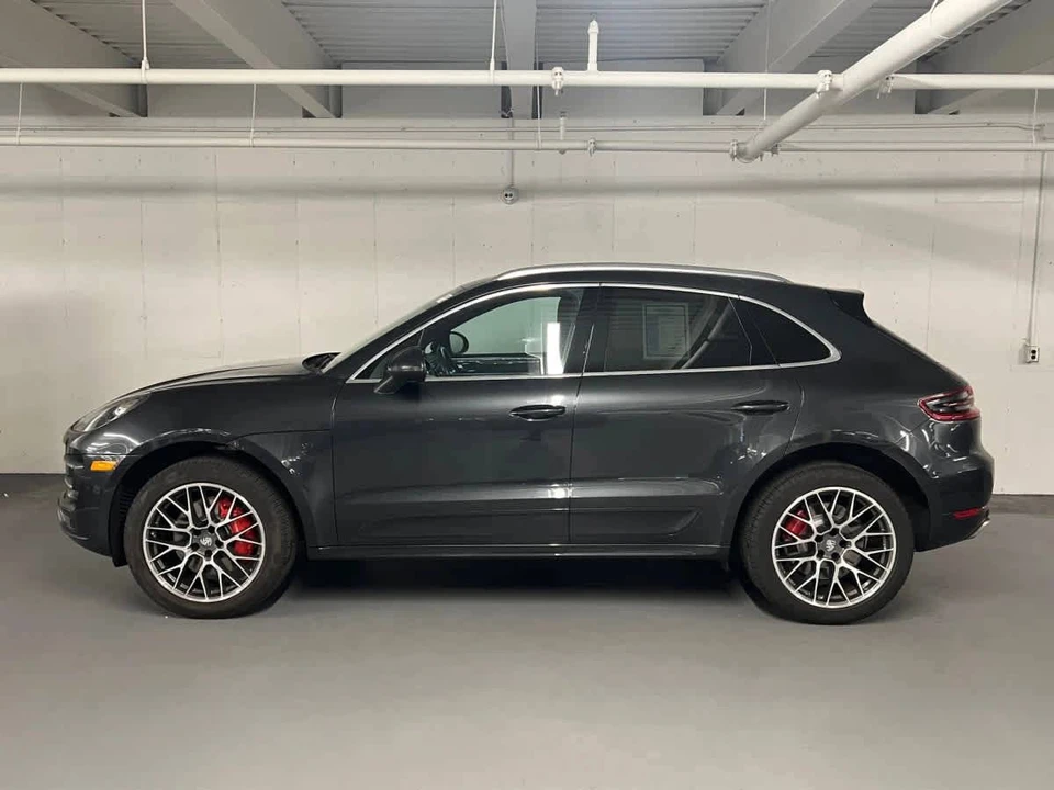 2018 Porsche Macan Turbo - Image 2 of 5