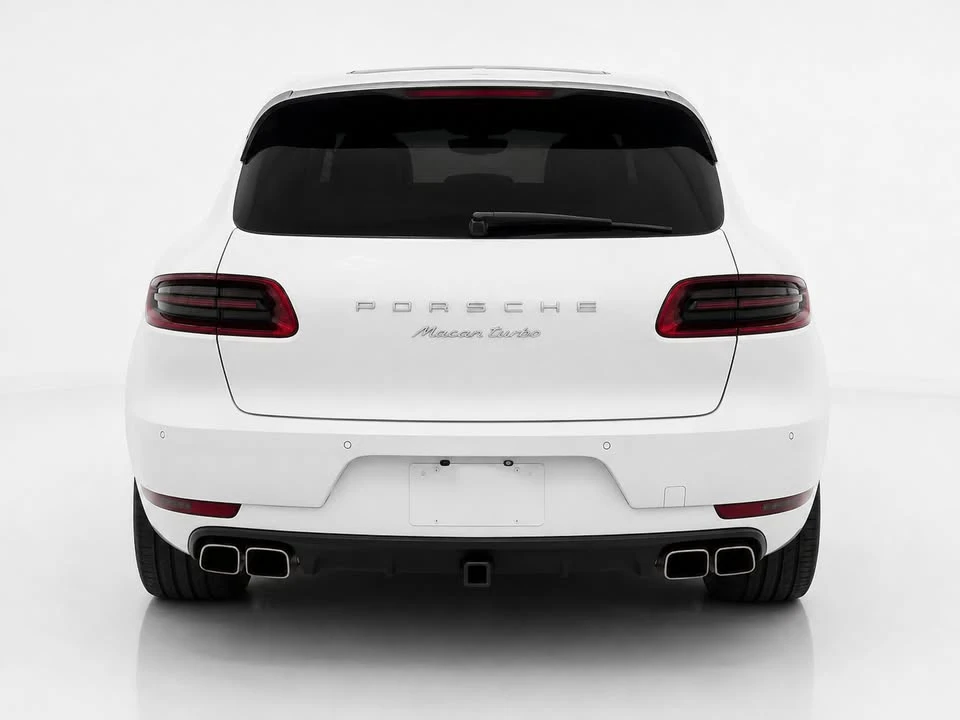 2018 Porsche Macan Turbo - Image 3 of 12