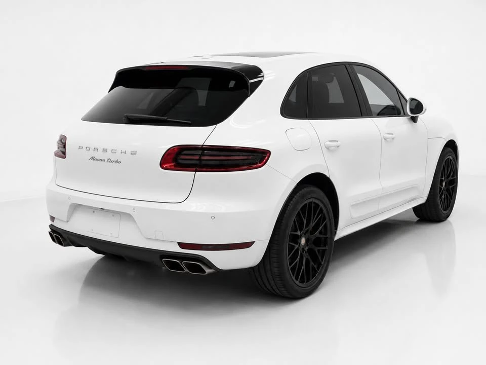 2018 Porsche Macan Turbo - Image 2 of 12