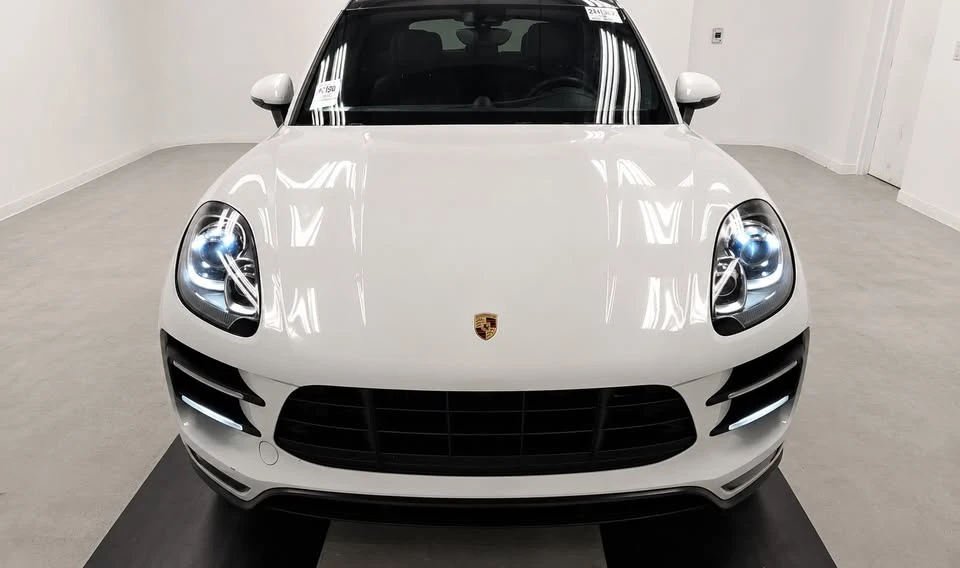 2018 Porsche Macan Turbo - Image 12 of 12