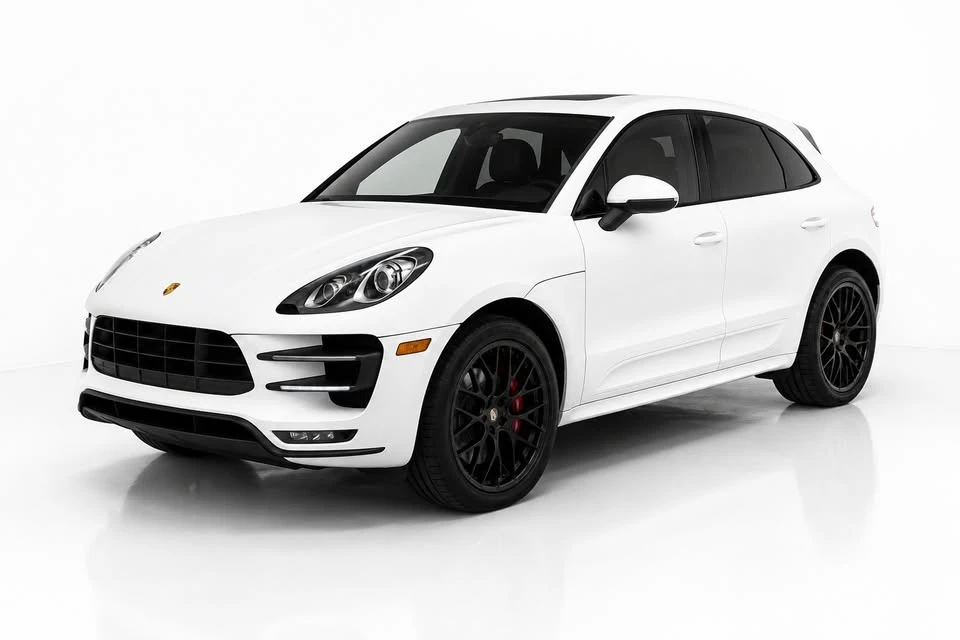 2018 Porsche Macan Turbo - Image 5 of 12