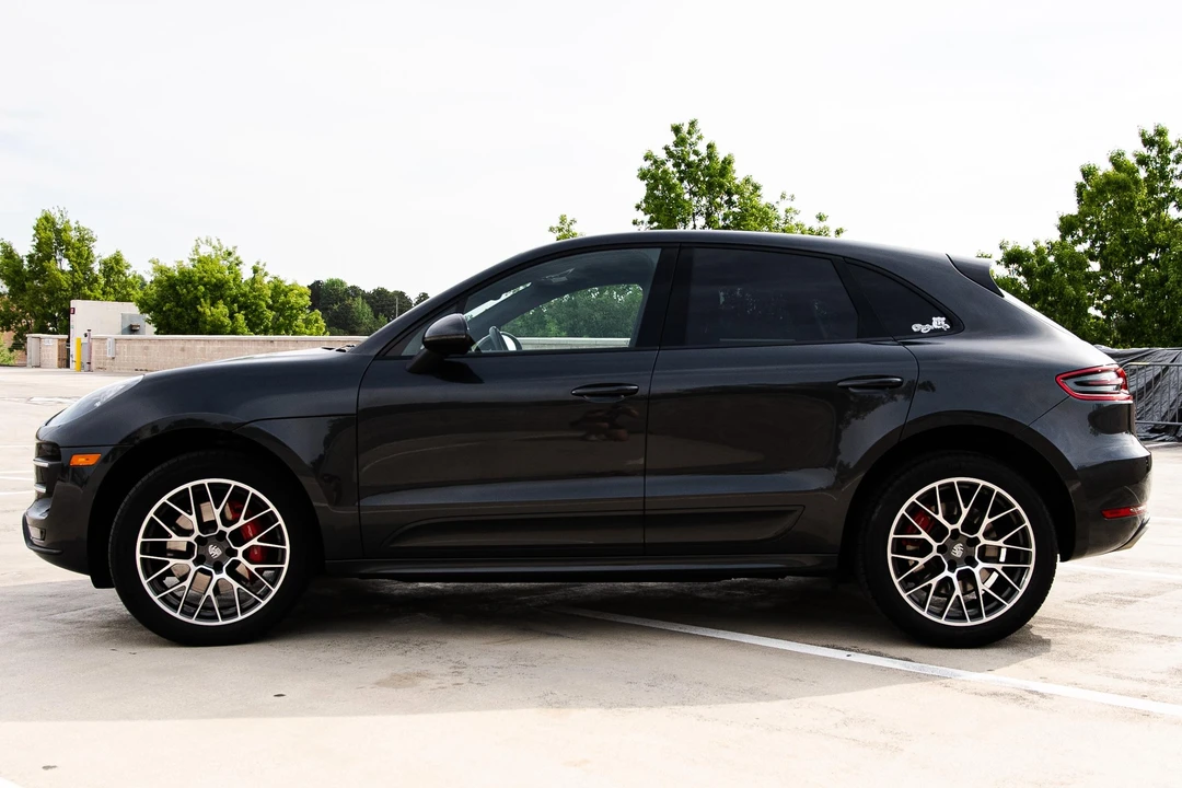 2018 Porsche Macan Turbo - Image 7 of 31