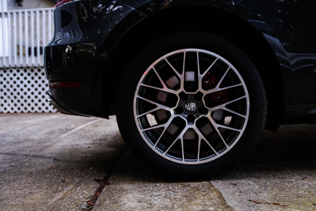 2018 Porsche Macan Turbo - Image 31 of 31