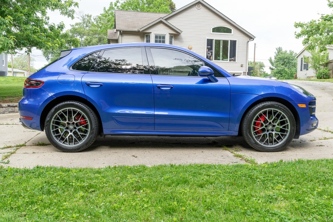 2018 Porsche Macan Turbo - Image 10 of 31