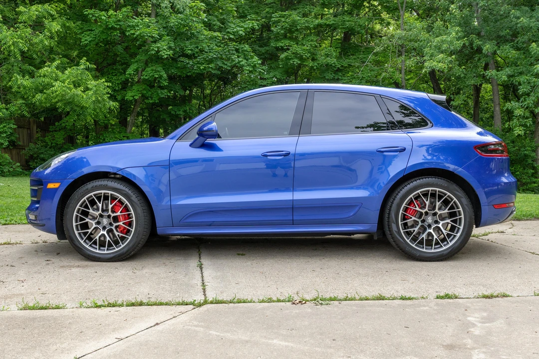 2018 Porsche Macan Turbo - Image 3 of 31
