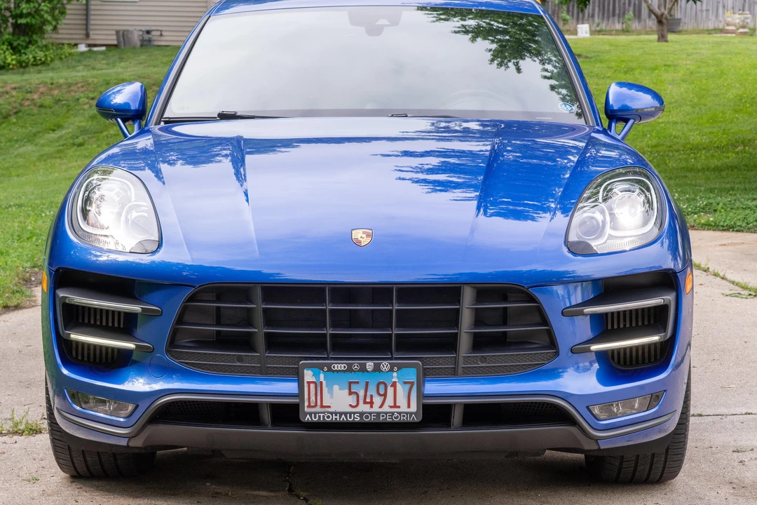 2018 Porsche Macan Turbo - Image 6 of 31