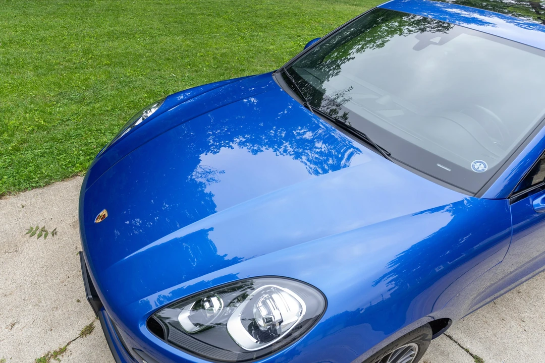 2018 Porsche Macan Turbo - Image 25 of 31