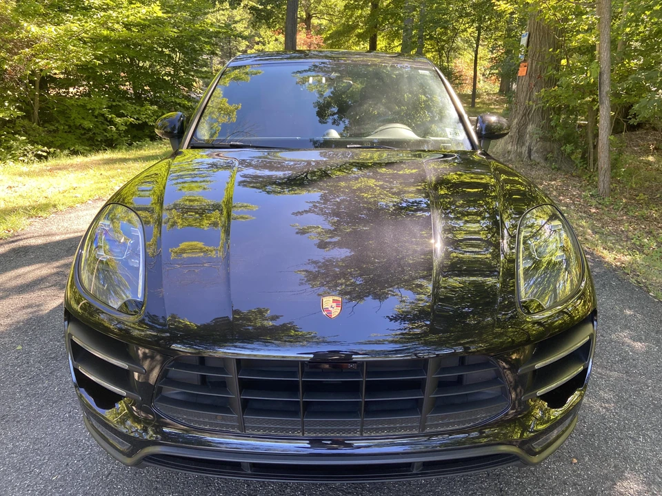 2018 Porsche Macan Turbo - Image 11 of 31