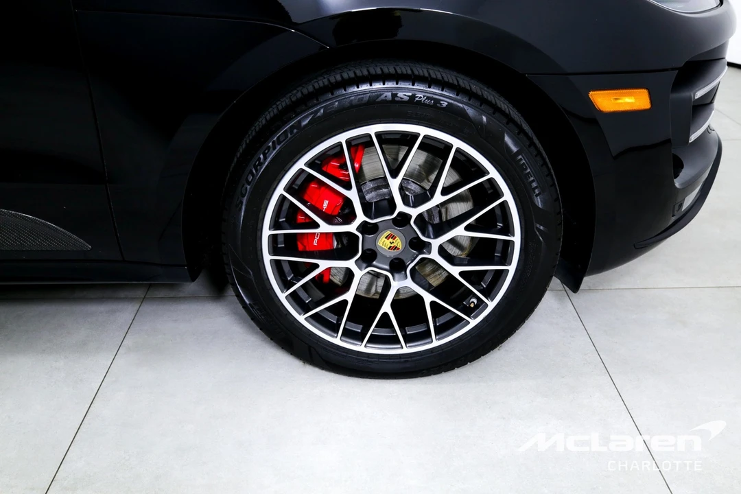 2018 Porsche Macan Turbo - Image 31 of 31