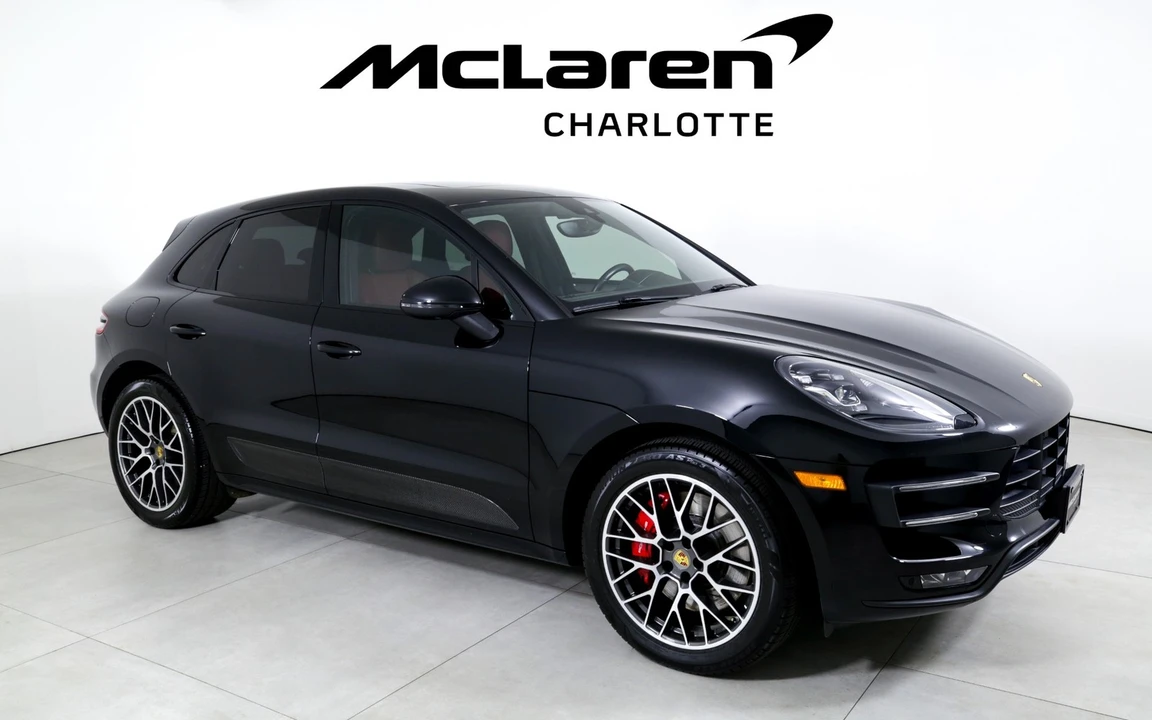 2018 Porsche Macan Turbo - Image 2 of 31